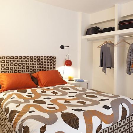 Flat Napoli Perche No Hotel ภายนอก รูปภาพ