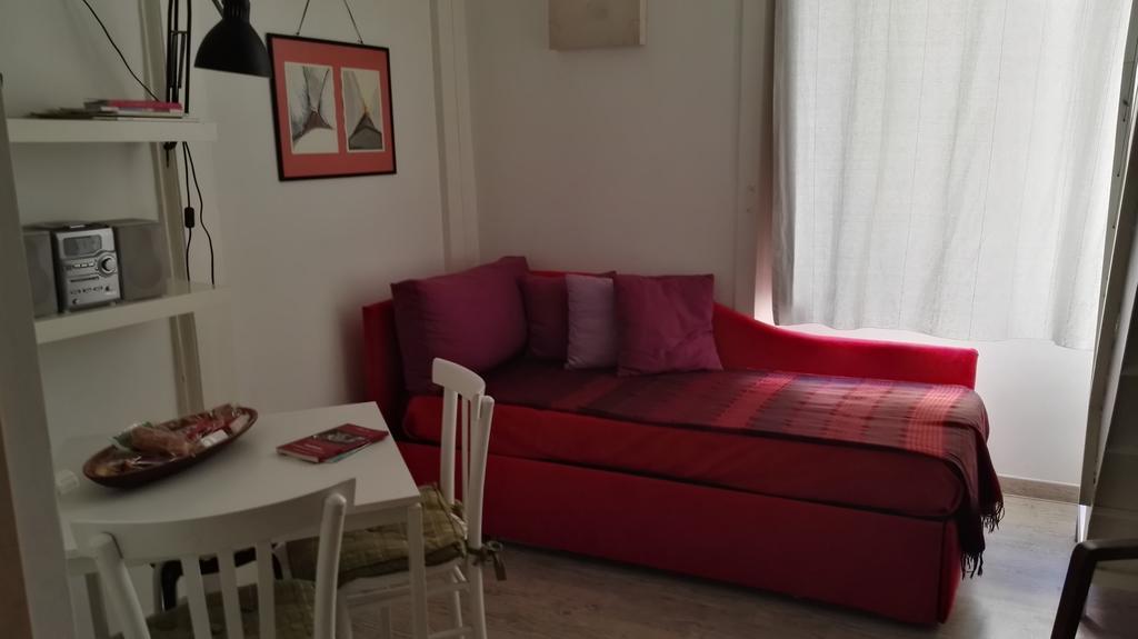 Flat Napoli Perche No Hotel ภายนอก รูปภาพ