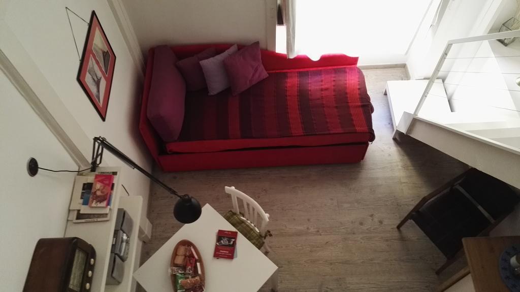 Flat Napoli Perche No Hotel ภายนอก รูปภาพ