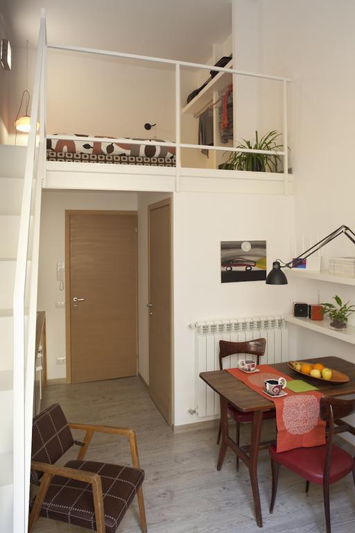 Flat Napoli Perche No Hotel ภายนอก รูปภาพ