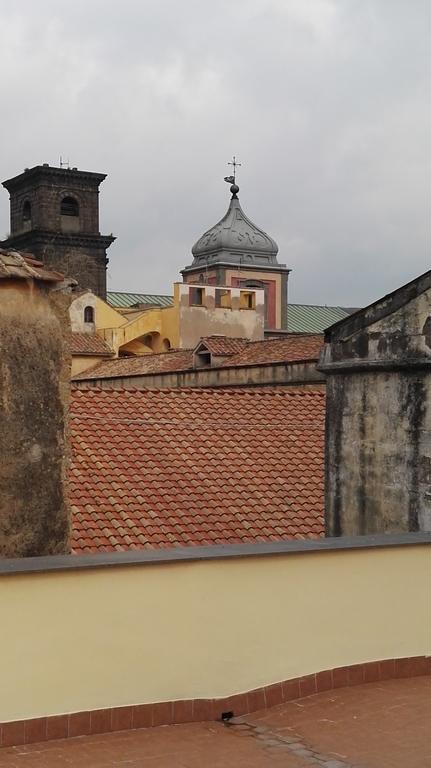 Flat Napoli Perche No Hotel ภายนอก รูปภาพ