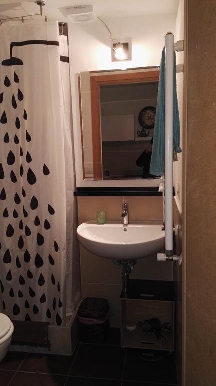 Flat Napoli Perche No Hotel ภายนอก รูปภาพ
