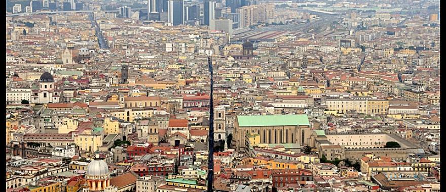 Flat Napoli Perche No Hotel ภายนอก รูปภาพ