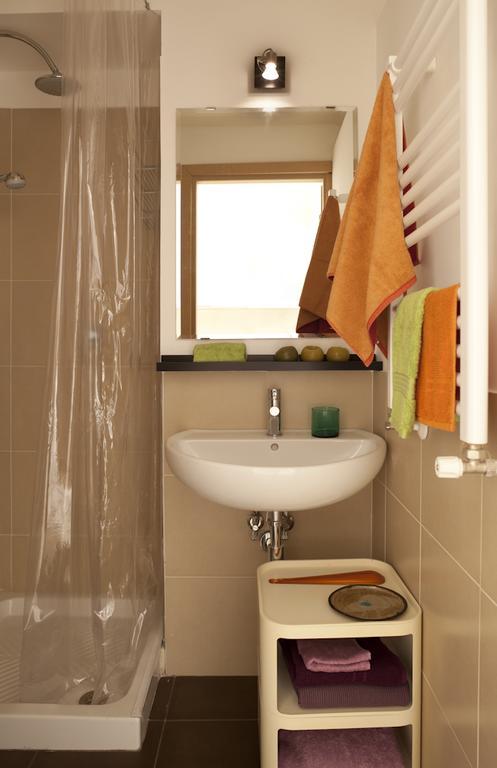 Flat Napoli Perche No Hotel ภายนอก รูปภาพ